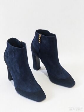 Hermes ankle boots